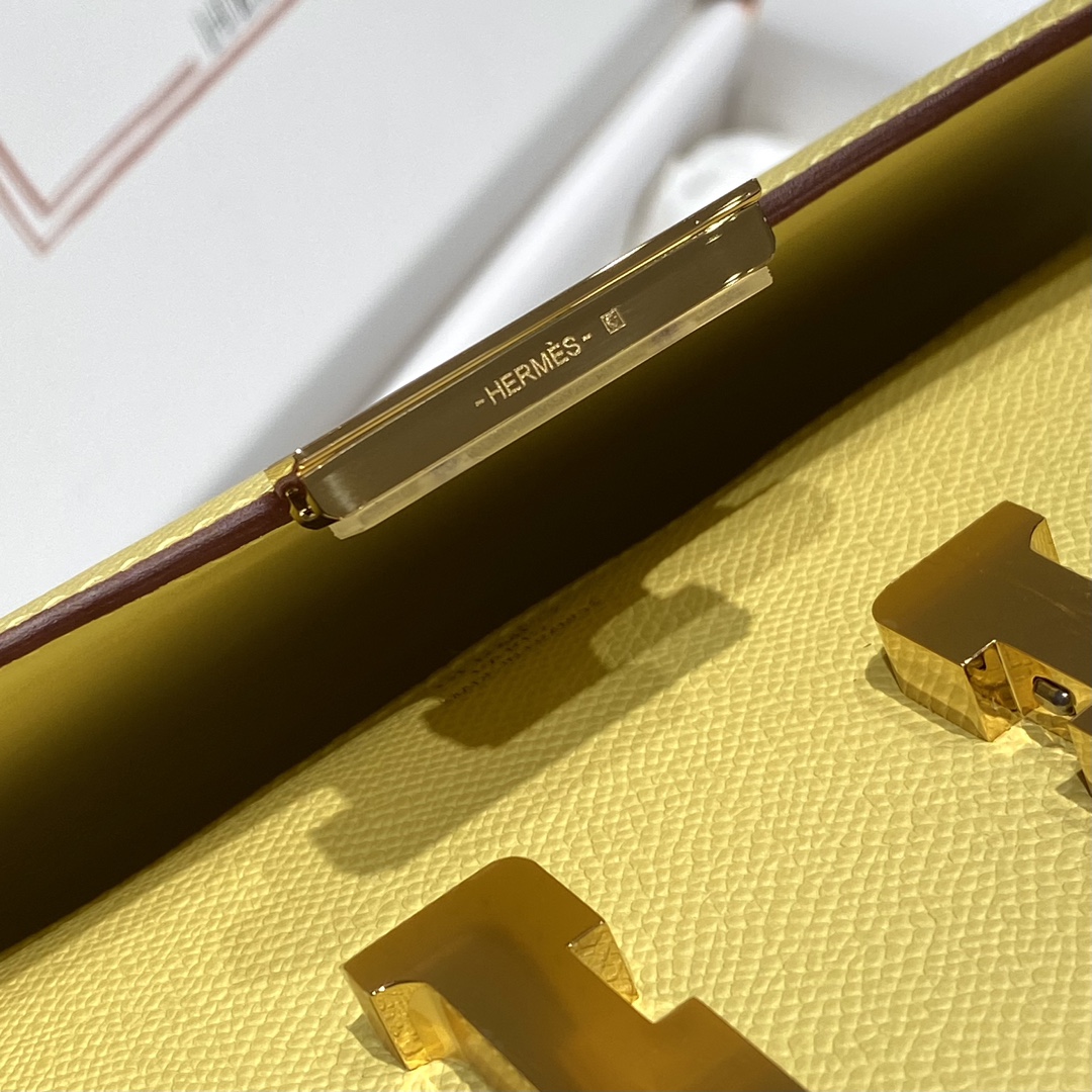 에르메스 콘스탄스 엘란 앱송 레몬첼로